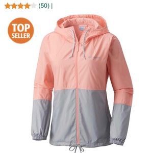 Columbia Women’s Flash Forward Windbreaker Jacket
